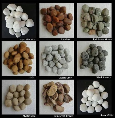 All Type Pebbles