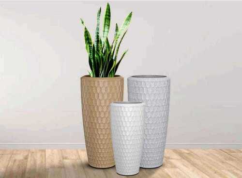 Rotomolding FRP Pots